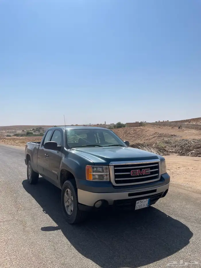 جمس 2012 غماره ونص دبل 2