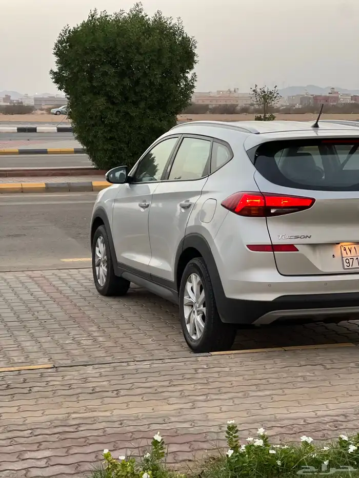 توسان 2019 دبل - ديزل 9