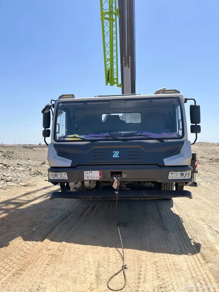 Crane and Flatbed Rental 22