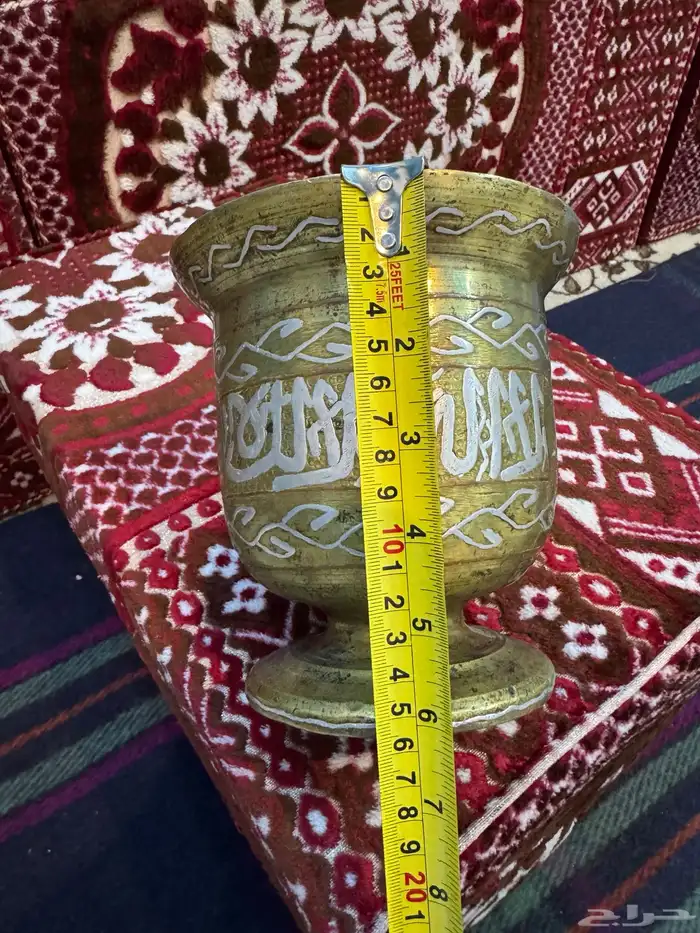 نجر سوري منقوش 2