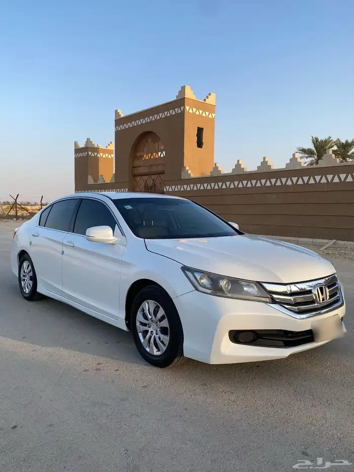 اكورد استاندر 2015 15