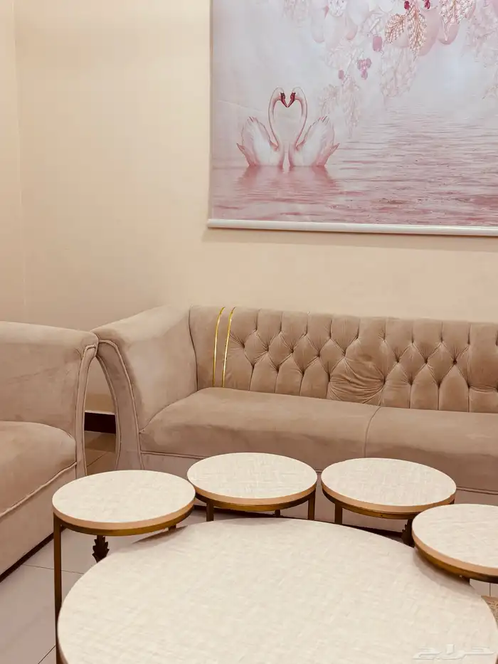 مجلس كامل للبيع 3