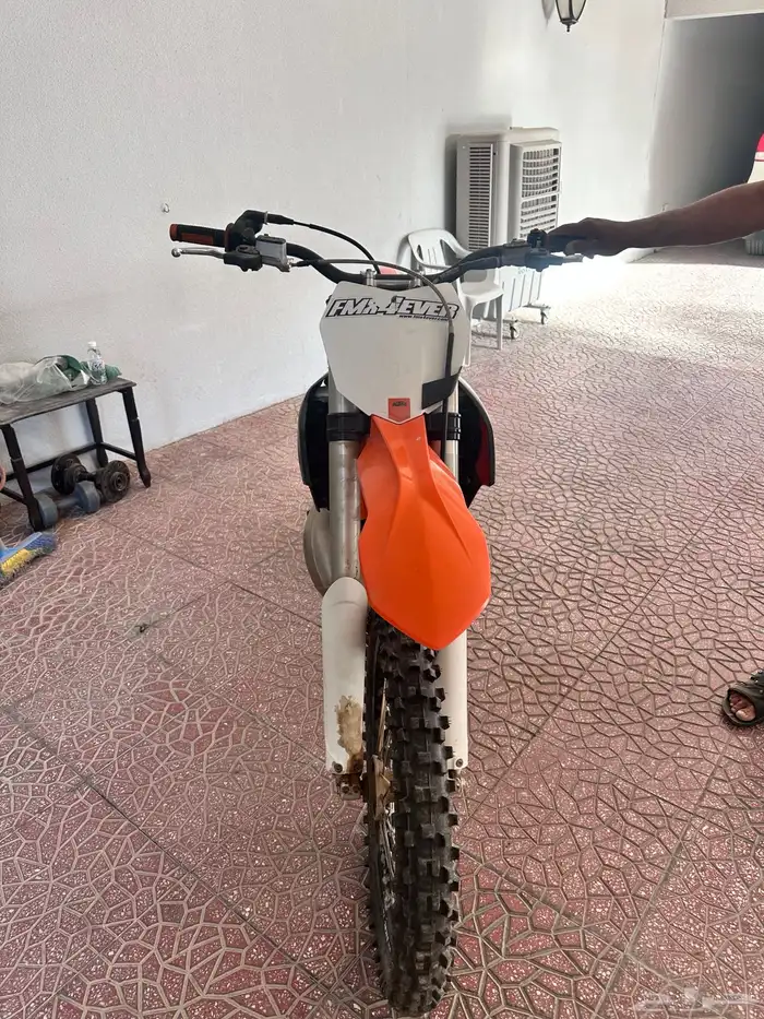 دباب صحراوي ktm 2016 3