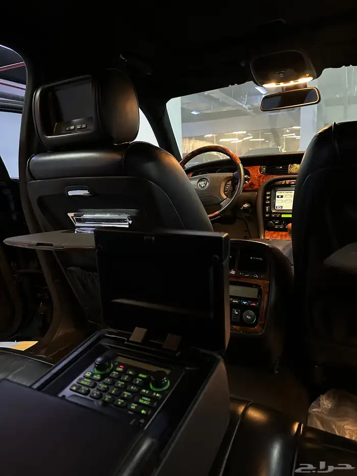 جاكور XJ ماشي 35 الف - 2006 9