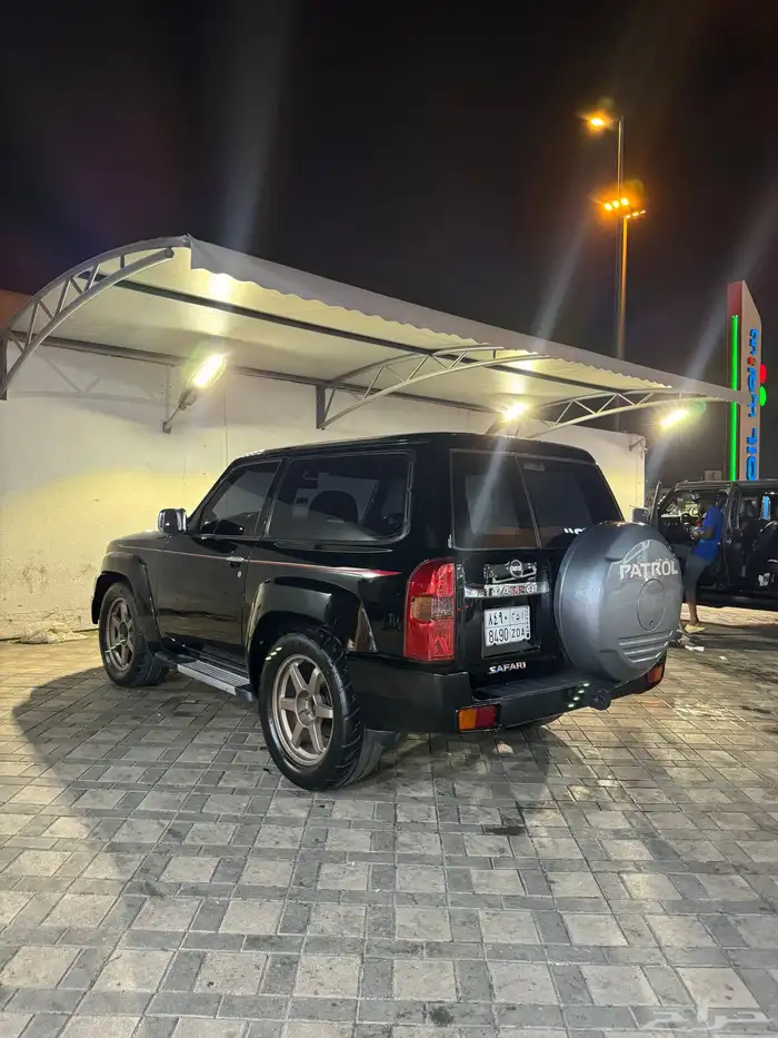 نيسان فتك تيربو ستيج 3 0