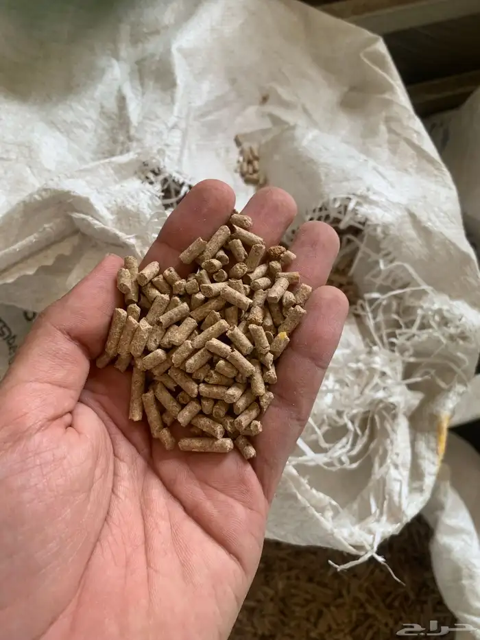 اعلاف شركه ناف مواشي ودواجن ذات جودة عالية 1