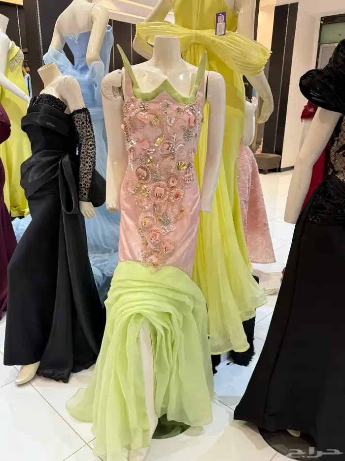 فستان زواج تفصيل للبيع 0