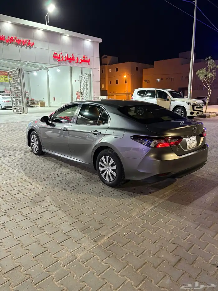 كامري 2023 ممشى 90 3