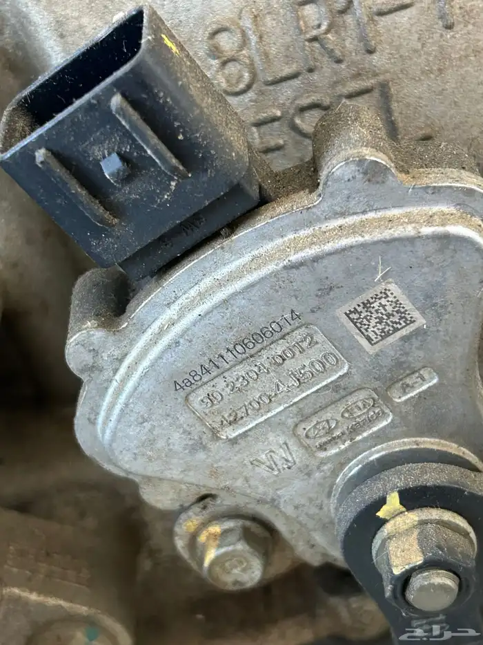 قطع غيار مكينه وقير جنسس ديزل 2018 دفع رباعي 21