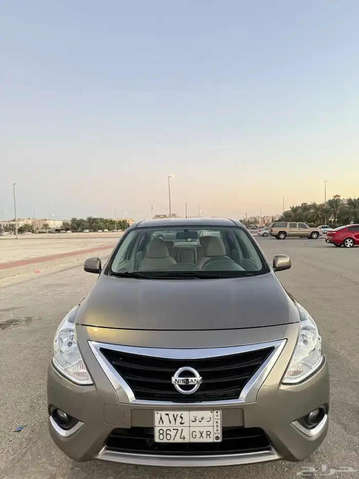 نيسان صني2023 سعودي فل كامل قمه بنضافه 9