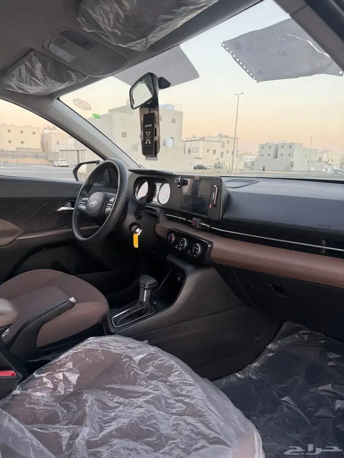 هيونداي اكسنت موديل 2025 11