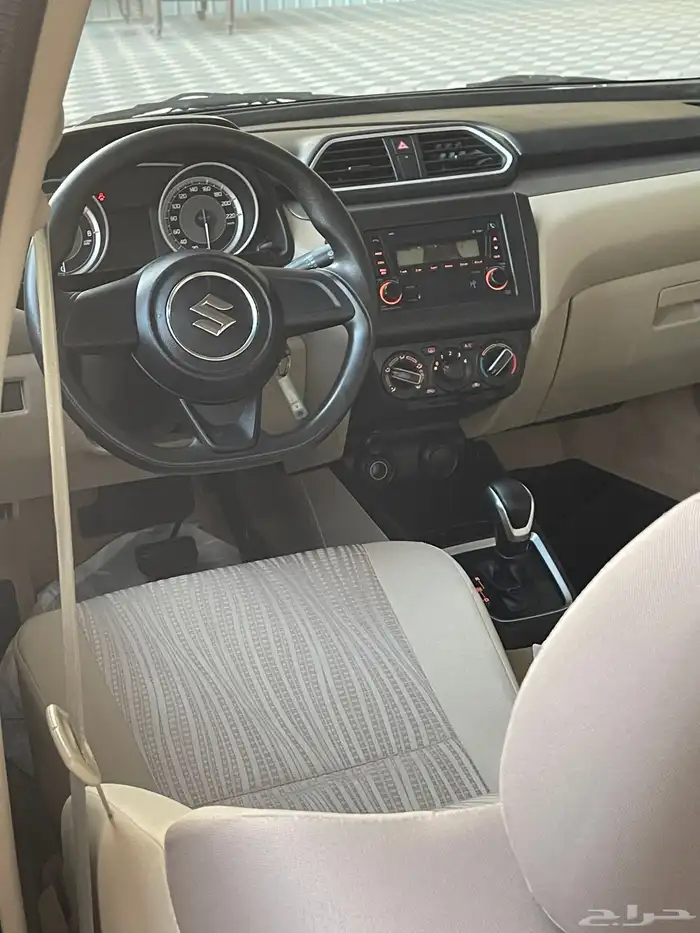 سوزوكي ديزاير 2024 وكاله العداد 89 9