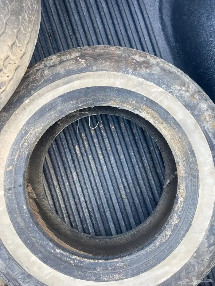 كفرات مستخدمة 10