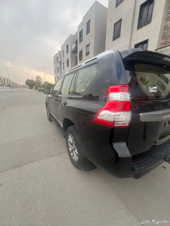 برادو فل كامل سعودي فتحه سته سرندل 8