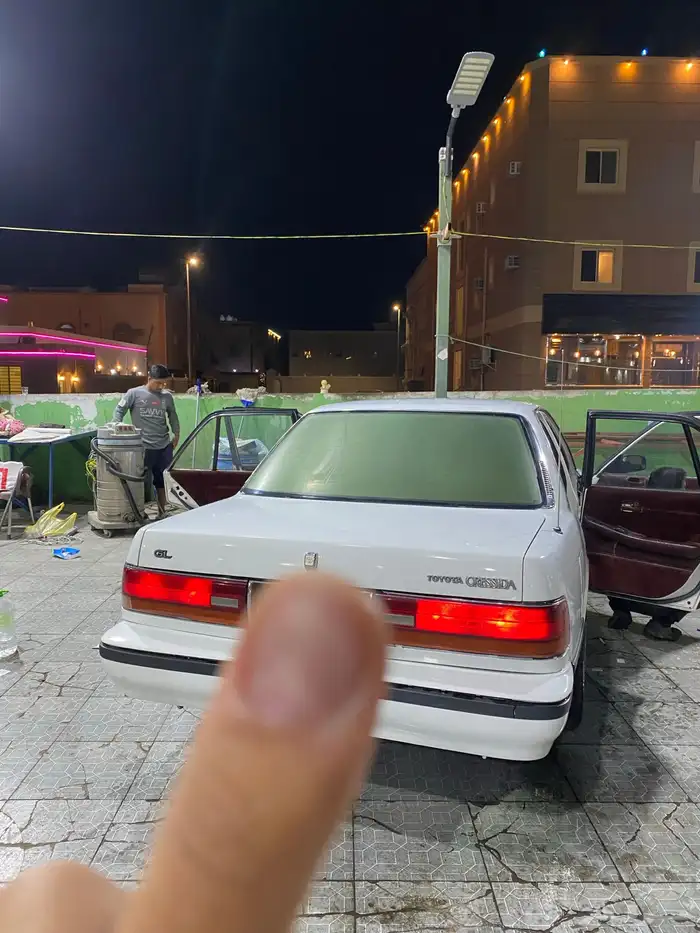كرسيدا 94 GL 0