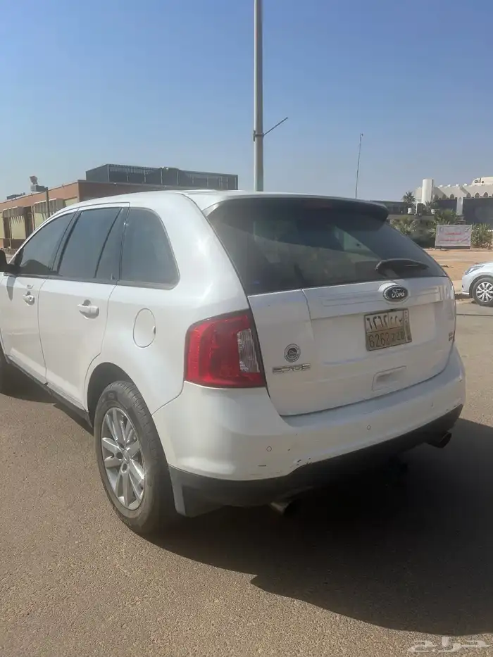Ford Edge 2012 7