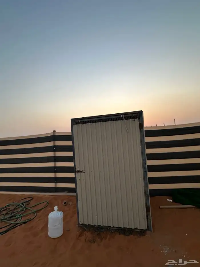 مخيم للايجار 3