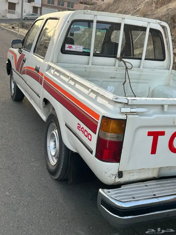 هايلكس 91 للبيع 3