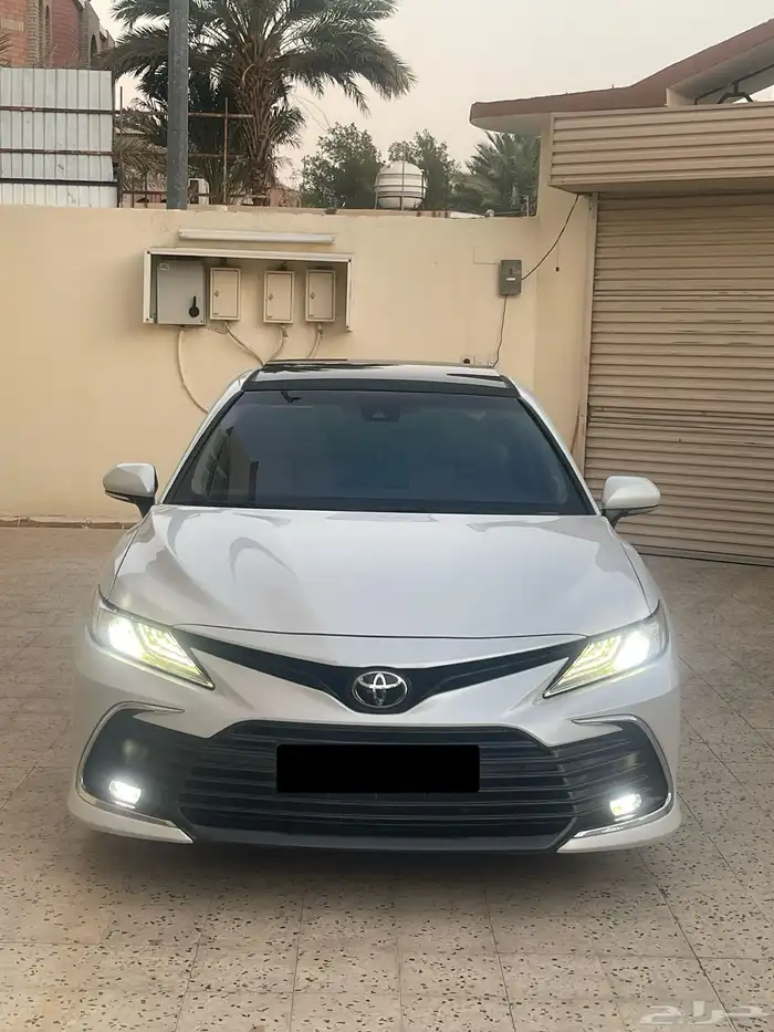 كامري قراندي 2021 V6 4