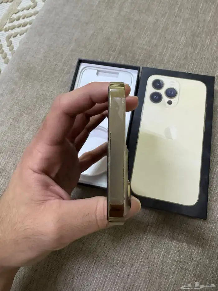 ايفون 13 برو 4