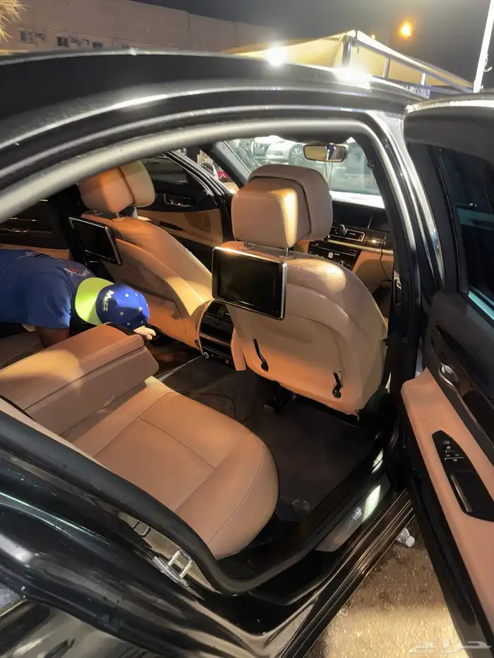 بي ام 730 للبيع BMW 7