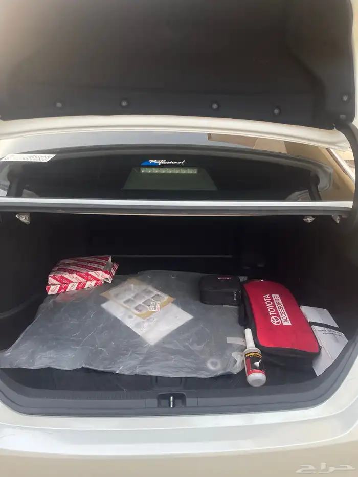 كامري قراندي 2021 V6 28