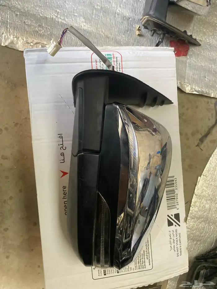 مرايات هايلوكس من مديل 16-25 2