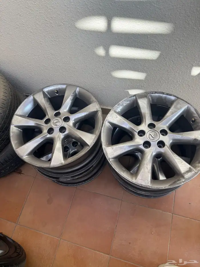 جنوط لكزس RX350 0