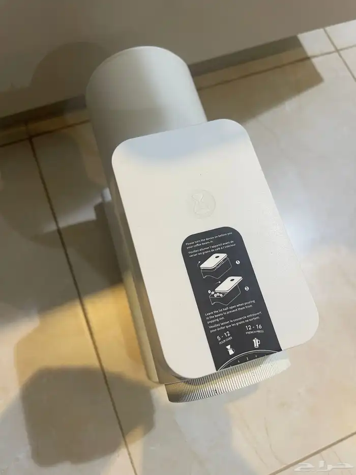 طاحونة القهوة الكهربائية 064 من شركة Timemore Sculptor. 3