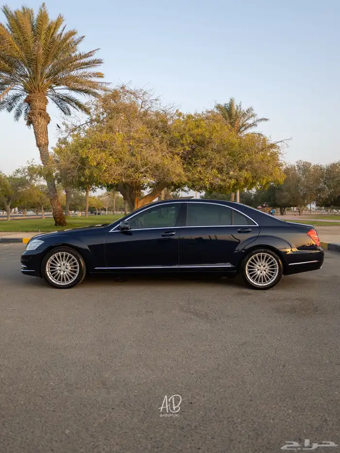 Mercedes-Benz s300 2012 3