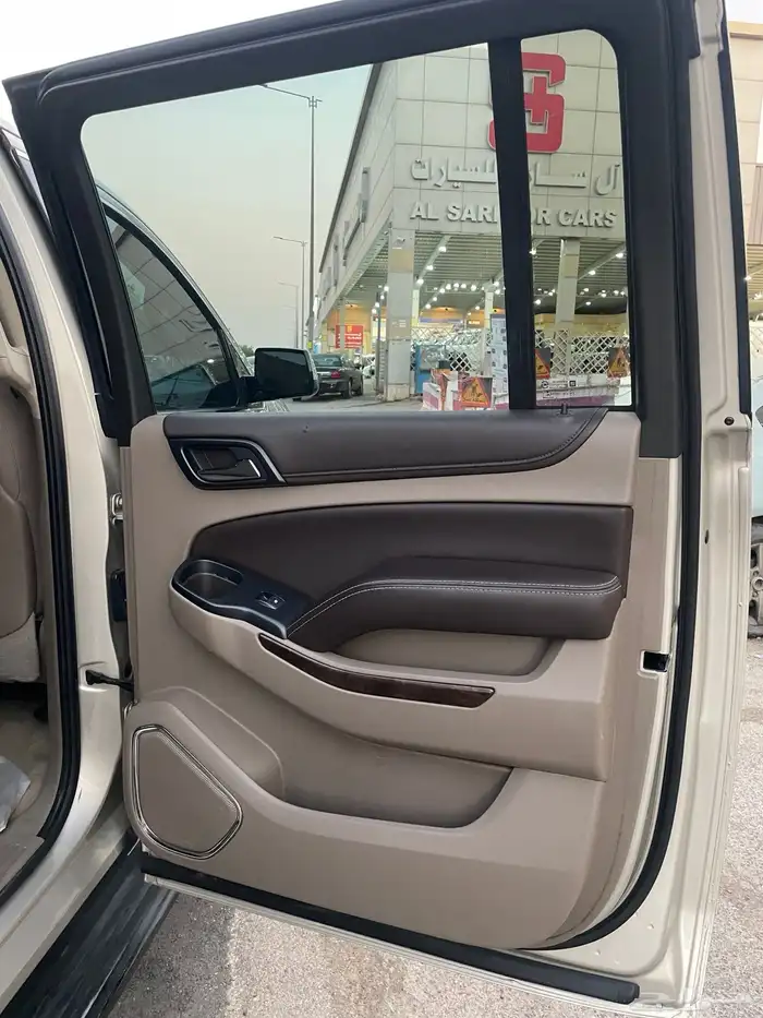 تاهو 2015 دبل 6