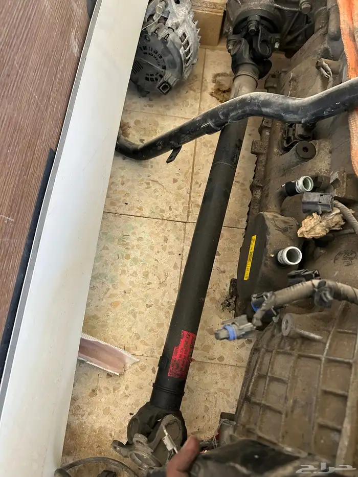 مكينه وقير جنسس كوري دفع رباعي ديزل2018 14