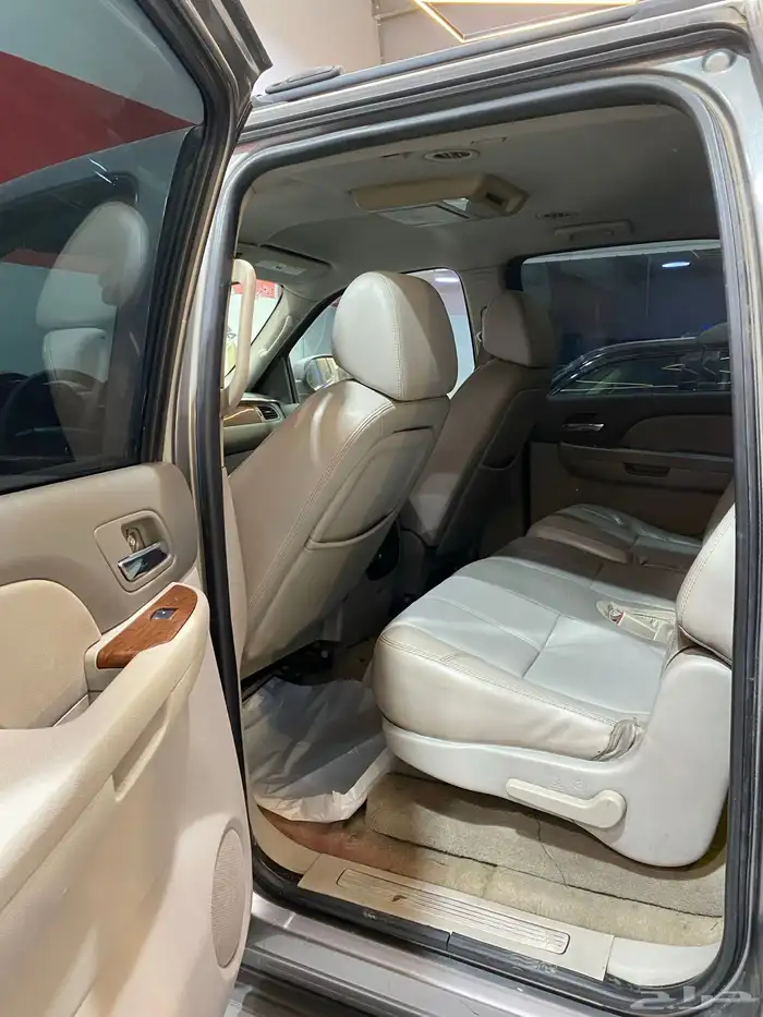 يوكن 2008 نص فل قير مكينه شرط 6