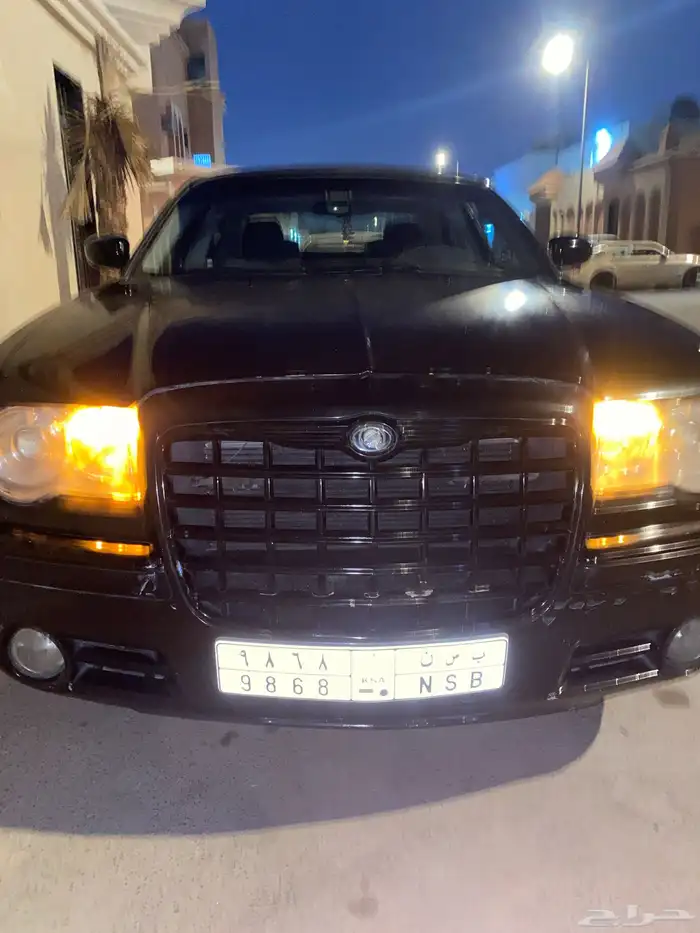 كرايزلر 2007 2