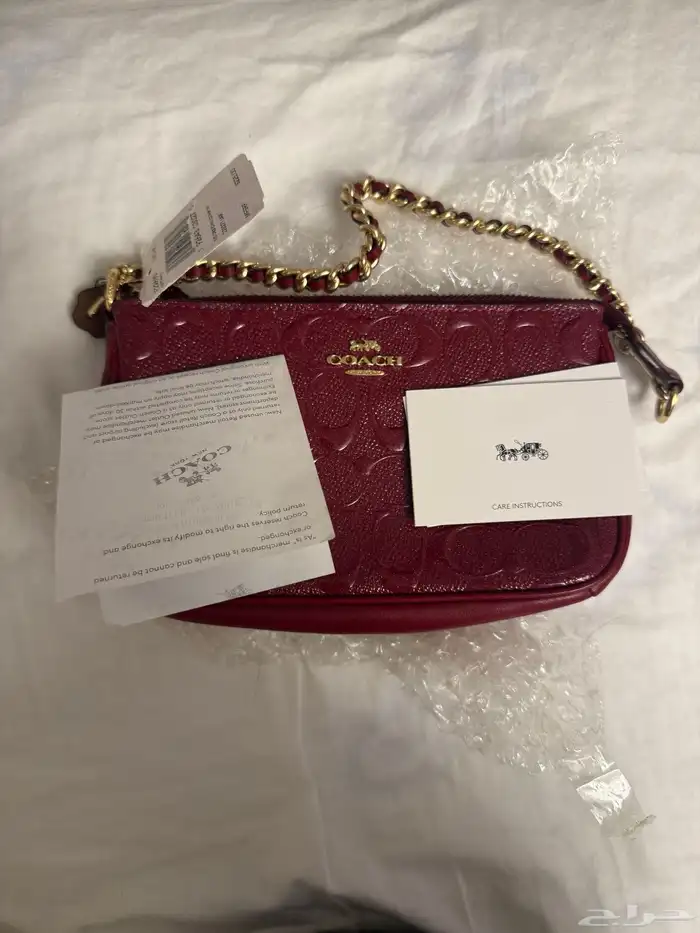 شنطة COACH شنطة كوتش 3