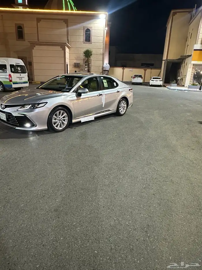 كامري 2023 2