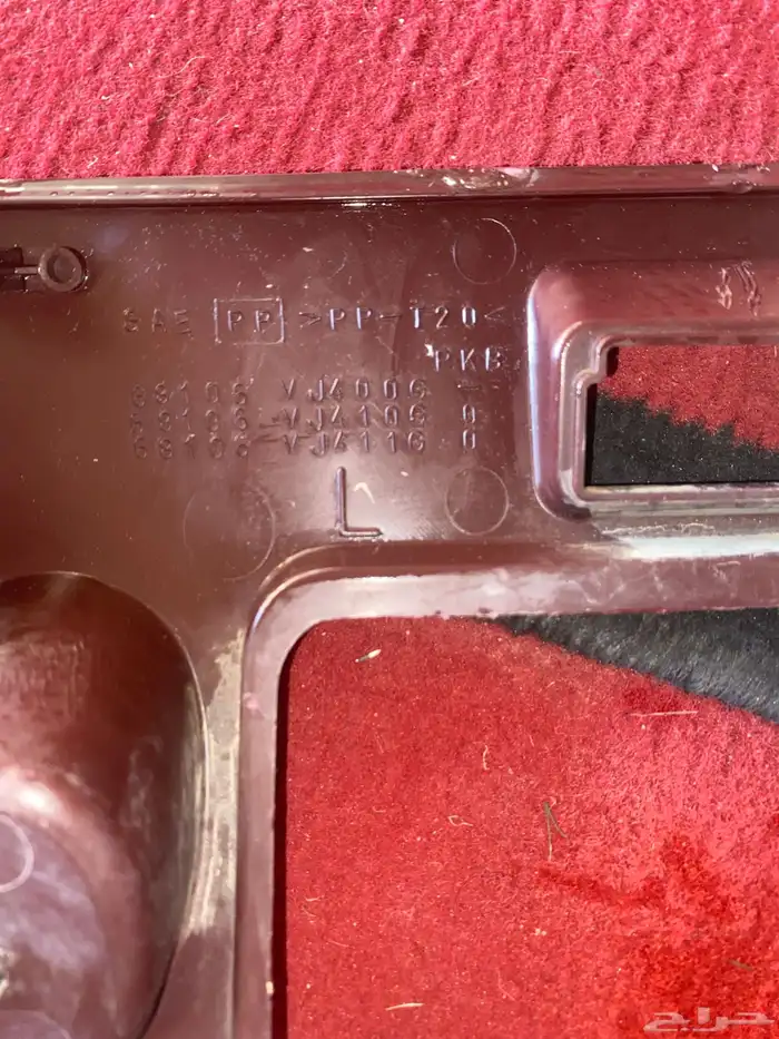 سلام عليكم ديكورات ددسن وقطاع غيار وكاله ونضيفه 3