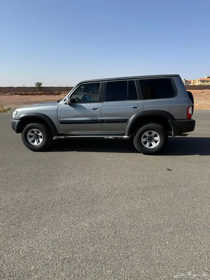 باترول فتك 2002 (4800) 13