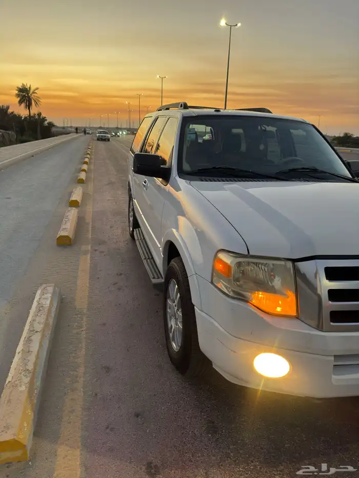 فورد اكسبيدشن 9