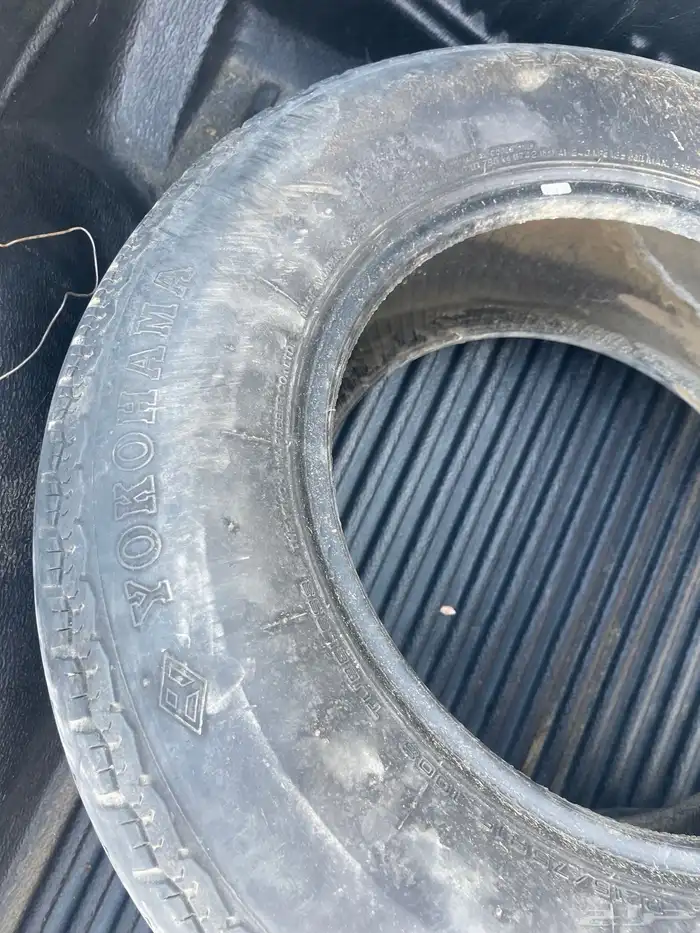 كفرات مستخدمة 9