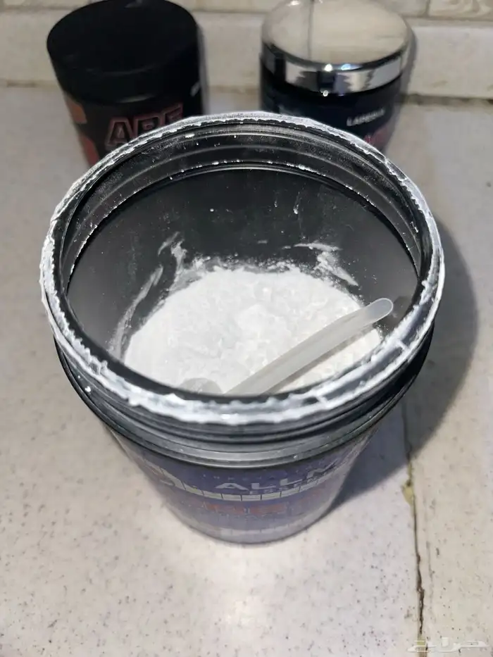 كرياتين مشروبات طاقة بودره 3