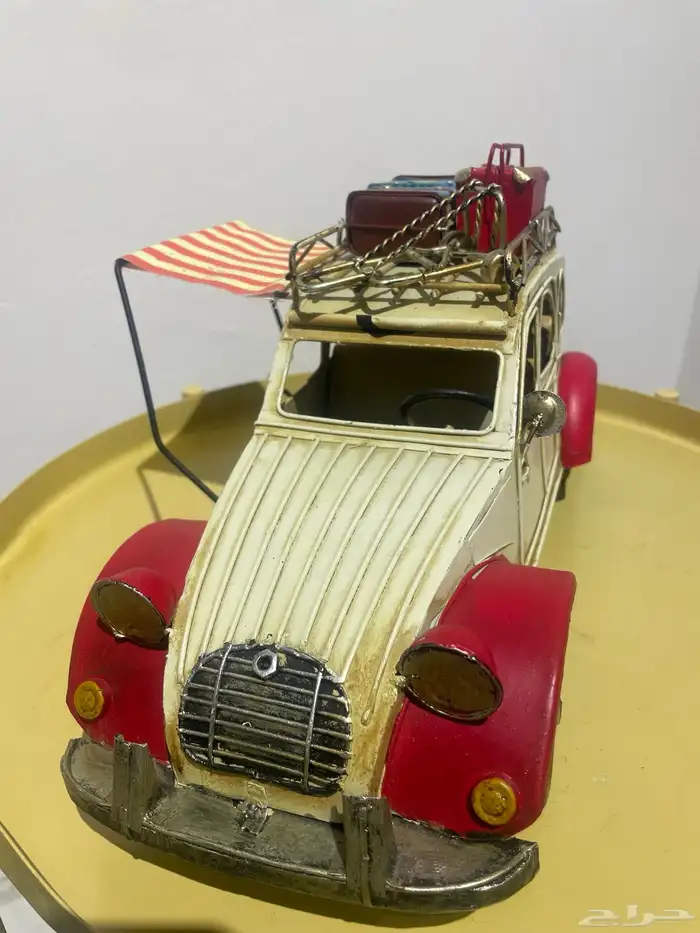 سياره تراثيه مجسم 2