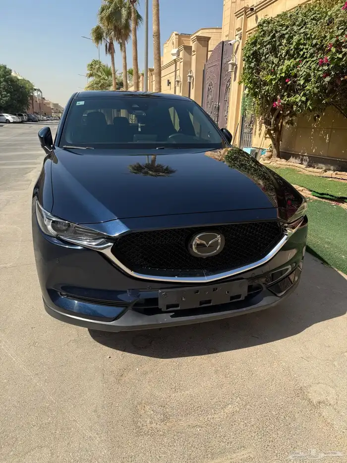 مازدا Cx5 شبة جديدة فل كامل 2