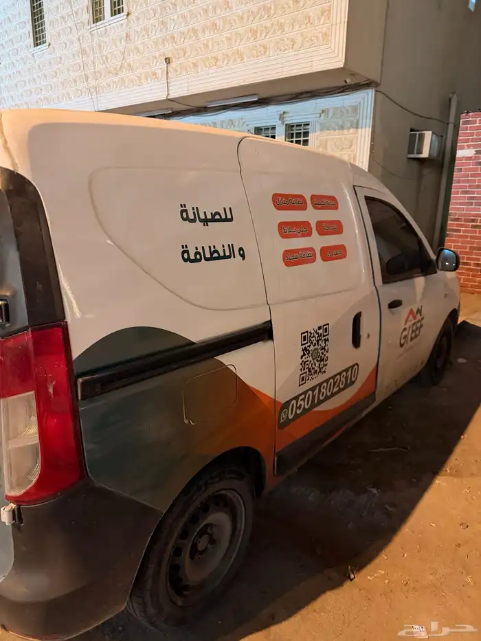 للبيع رينو دوكو 2021 3