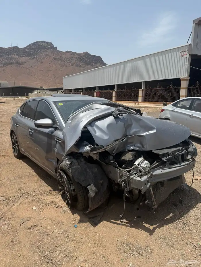 ام جي 6 موديل 2020 للبيع تشليح 10