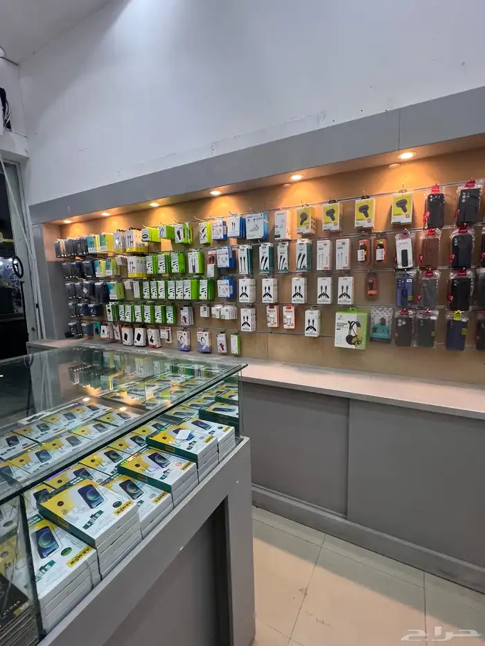 محل اتصالات لتقبيل ( الجمش ) 0