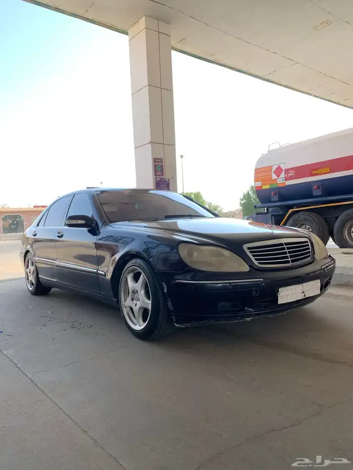مرسيدس فياقرا s500 10