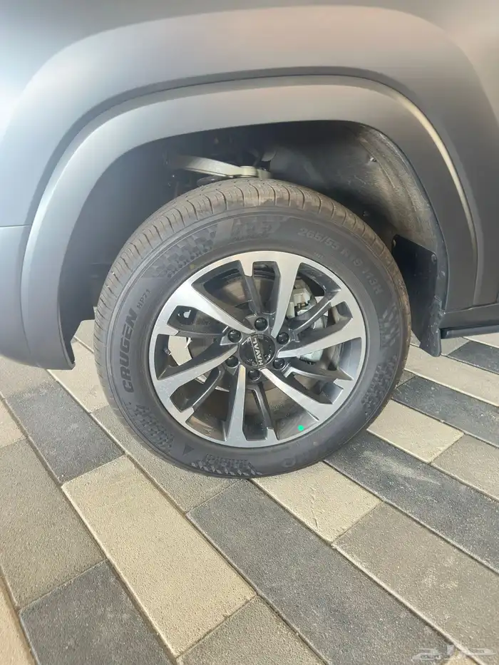 هافال فل H9 2026 8