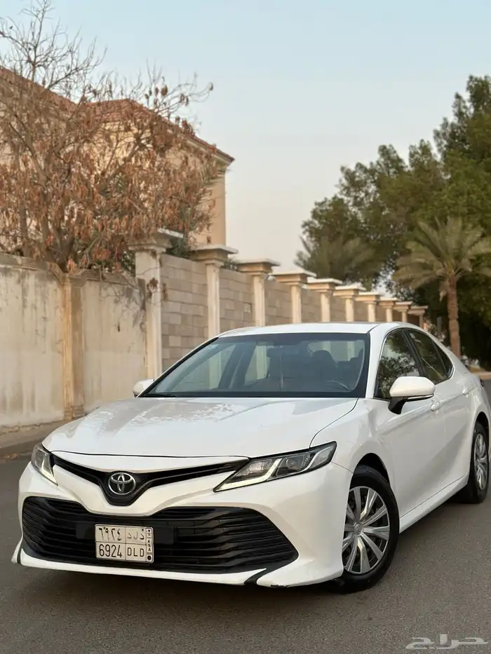 كامري استاندر سعودي 2020 (( تم البيع )) 6
