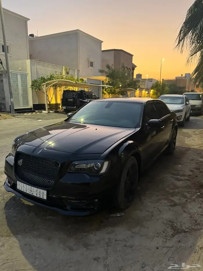كلايسلر 300s لميتيد 3